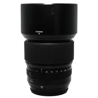 Fujifilm GF 80mm f/1.7 R WR Tilstand: 3 | Fujifilm X