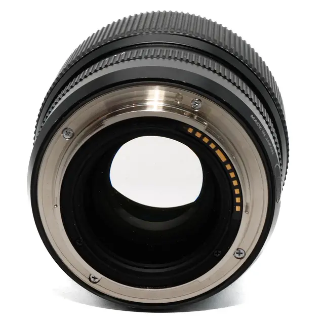 BRUKT Fujifilm GF 80mm f/1.7 R WR Tilstand: 3 | Fujifilm X 