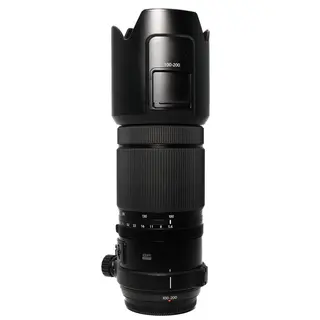 BRUKT Fujifilm GF 100-200mm f/5.6 OIS WR Tilstand: 3 | Fujifilm X