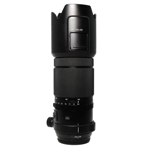 BRUKT Fujifilm GF 100-200mm f/5.6 OIS WR Tilstand: 3 | Fujifilm X