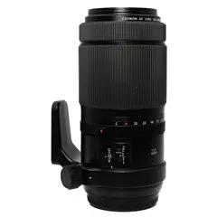 BRUKT Fujifilm GF 100-200mm f/5.6 OIS WR Tilstand: 3 | Fujifilm X