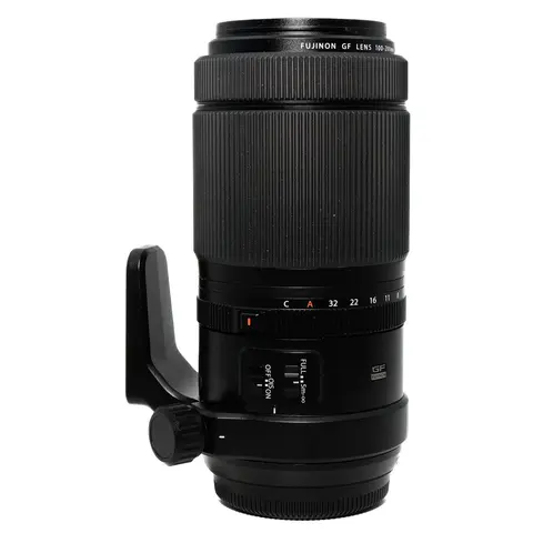 BRUKT Fujifilm GF 100-200mm f/5.6 OIS WR Tilstand: 3 | Fujifilm X