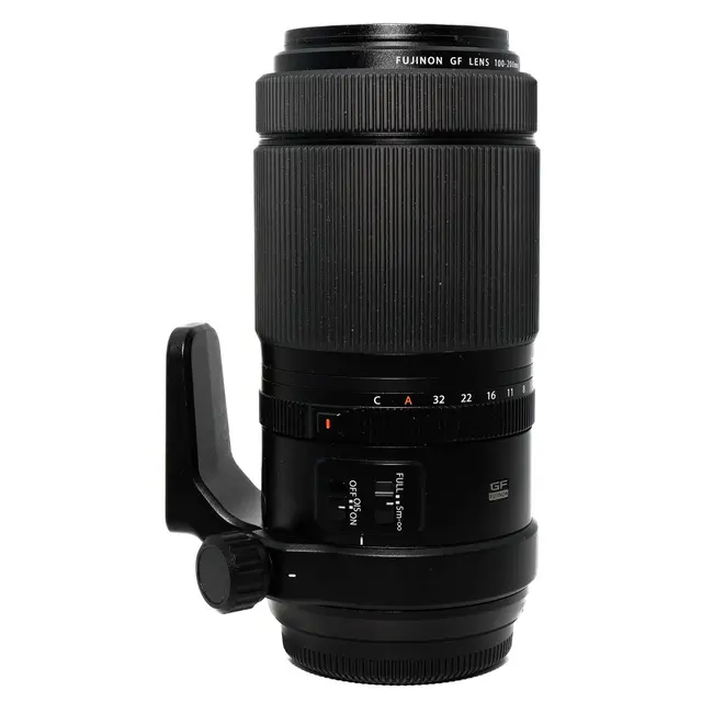 BRUKT Fujifilm GF 100-200mm f/5.6 OIS WR Tilstand: 3 | Fujifilm X 