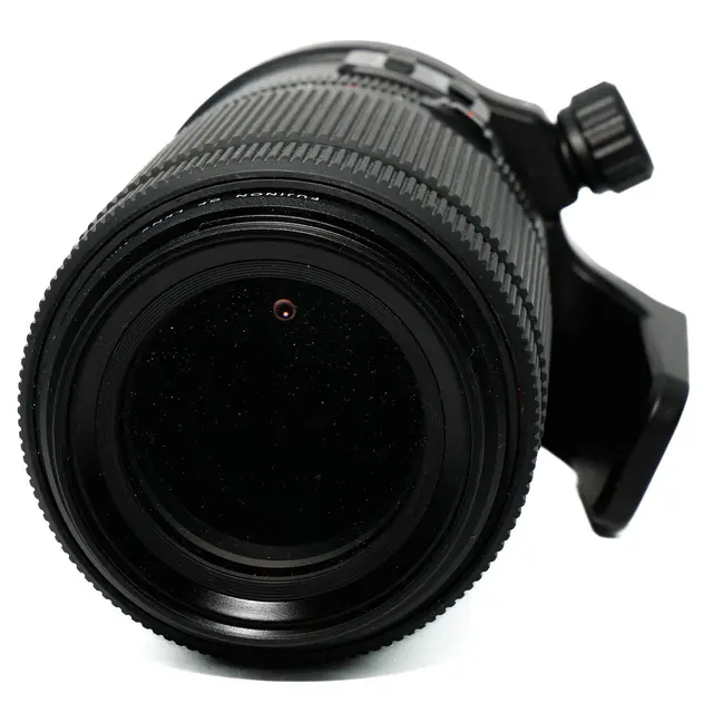 BRUKT Fujifilm GF 100-200mm f/5.6 OIS WR Tilstand: 3 | Fujifilm X 