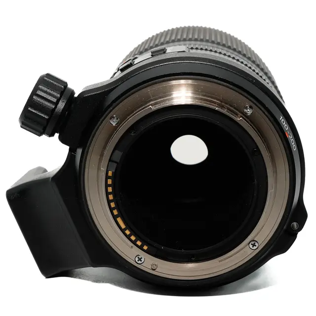 BRUKT Fujifilm GF 100-200mm f/5.6 OIS WR Tilstand: 3 | Fujifilm X 