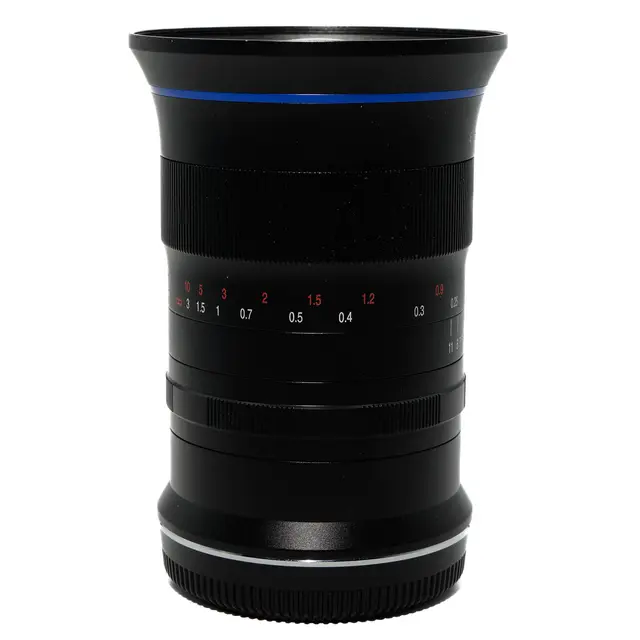 BRUKT Laowa 17mm f/4 Zero-D GFX Tilstand: 3 | Fujifilm X 