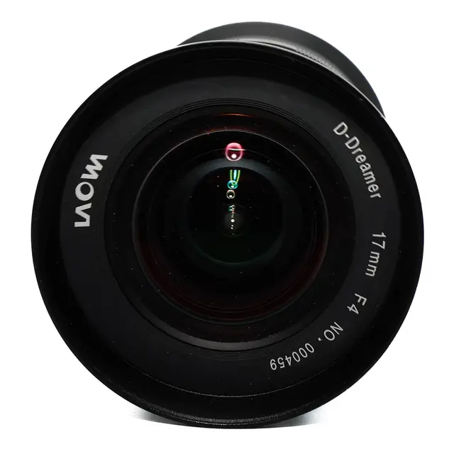 BRUKT Laowa 17mm f/4 Zero-D GFX Tilstand: 3 | Fujifilm X 