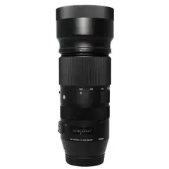 BRUKT Sigma 100-400mm f/5-6.3 DG OS HSM Tilstand: 2 | Canon EF