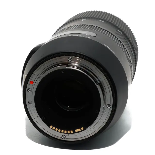 BRUKT Sigma 100-400mm f/5-6.3 DG OS HSM Tilstand: 2 | Canon EF 