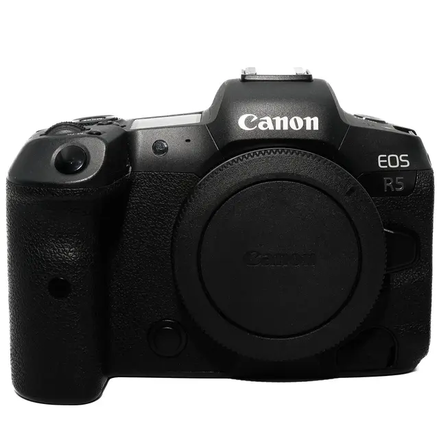 BRUKT Canon EOS R5 Tilstand: 2 | = 21000 (4%) eksp. 
