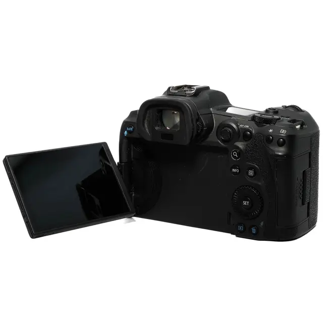 BRUKT Canon EOS R5 Tilstand: 2 | = 21000 (4%) eksp. 