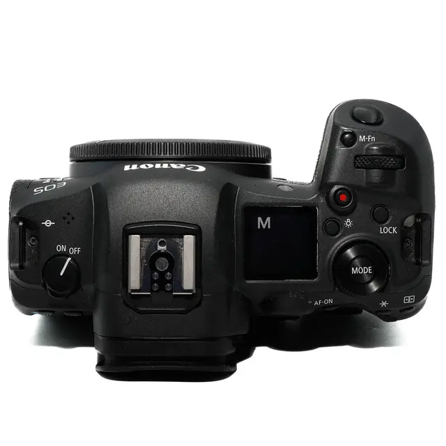 BRUKT Canon EOS R5 Tilstand: 2 | = 21000 (4%) eksp. 