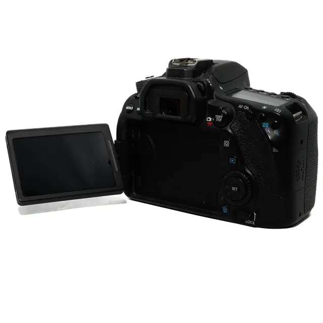 BRUKT Canon EOS 80D Tilstand: 2 | eksp. 