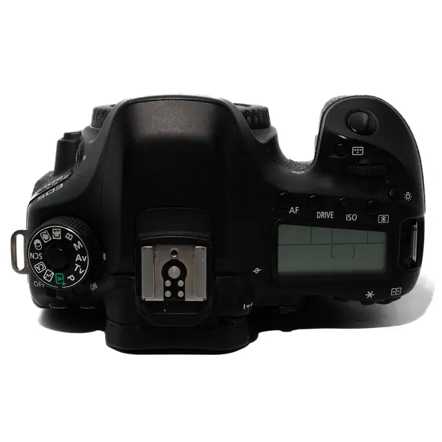 BRUKT Canon EOS 80D Tilstand: 2 | eksp. 