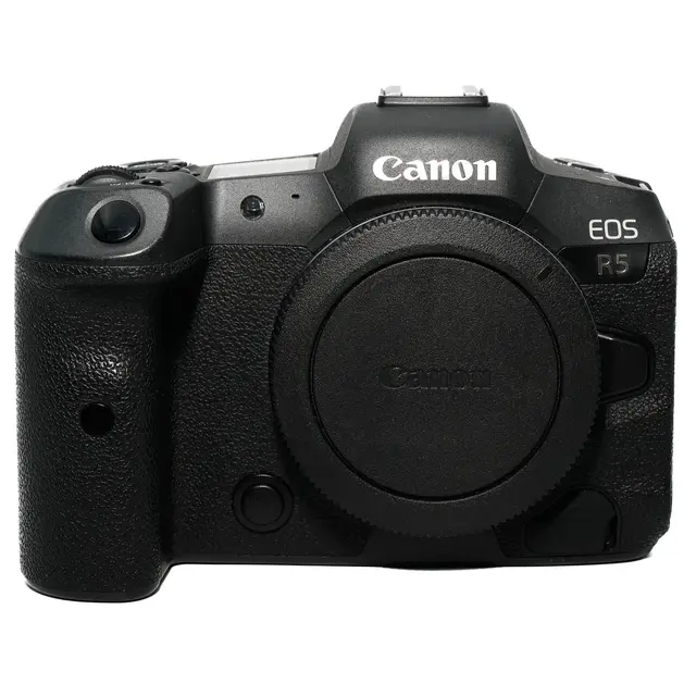 BRUKT Canon EOS R5 Tilstand: 2 | = 12000 (2%) eksp. 
