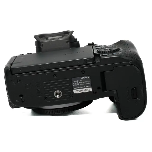 BRUKT Canon EOS R5 Tilstand: 2 | = 12000 (2%) eksp. 
