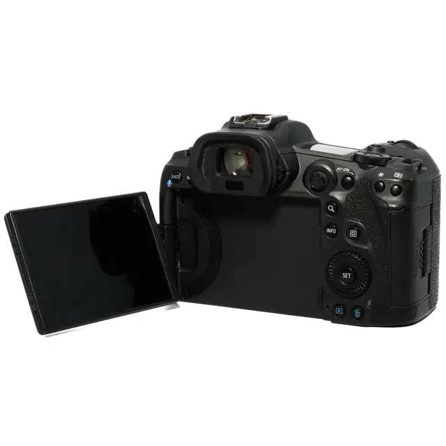 BRUKT Canon EOS R5 Tilstand: 2 | = 12000 (2%) eksp. 