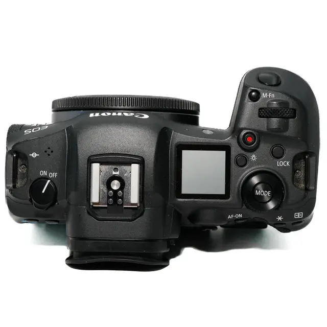 BRUKT Canon EOS R5 Tilstand: 2 | = 12000 (2%) eksp. 