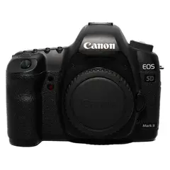 BRUKT Canon EOS 5D Mark II Tilstand: 2 | eksp.