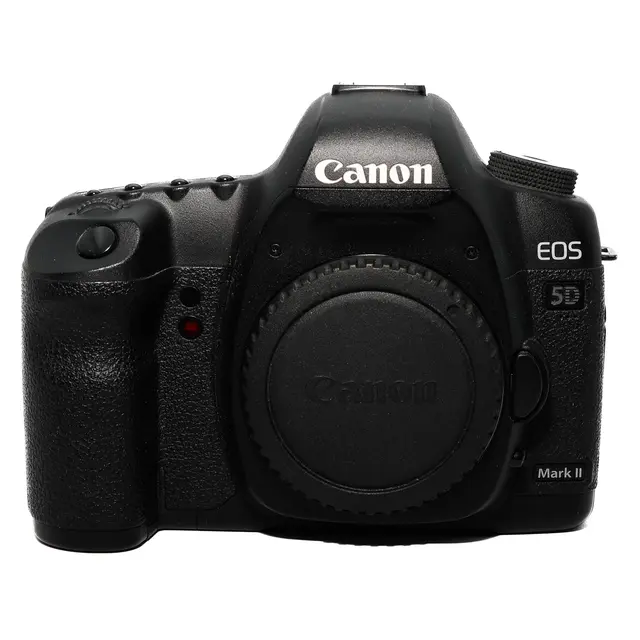 BRUKT Canon EOS 5D Mark II Tilstand: 2 | eksp. 