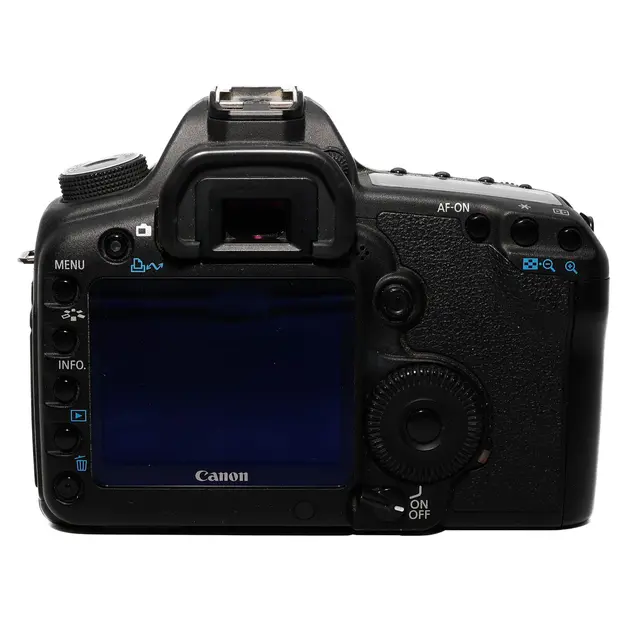 BRUKT Canon EOS 5D Mark II Tilstand: 2 | eksp. 