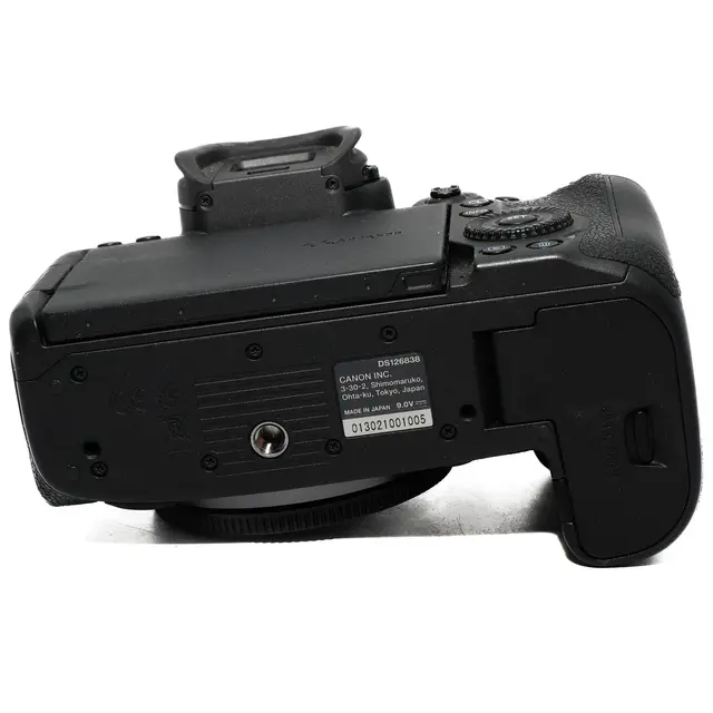 BRUKT Canon EOS R5 Tilstand: 2 | = 3000 (1%) eksp. 