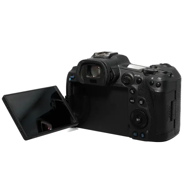 BRUKT Canon EOS R5 Tilstand: 2 | = 3000 (1%) eksp. 
