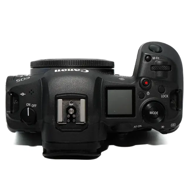 BRUKT Canon EOS R5 Tilstand: 2 | = 3000 (1%) eksp. 