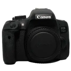 BRUKT Canon EOS 750D Tilstand: 3 | eksp.