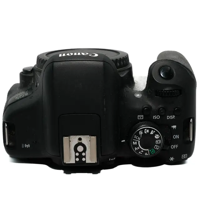 BRUKT Canon EOS 750D Tilstand: 3 | eksp. 