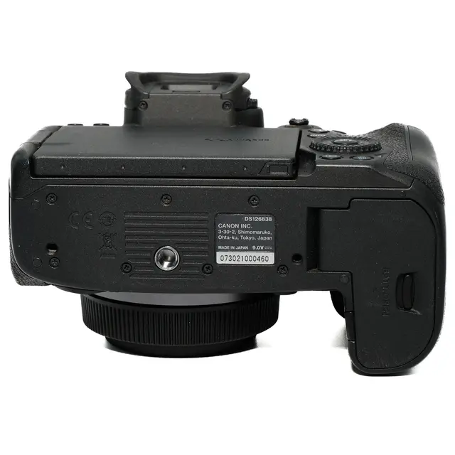 BRUKT Canon EOS R5 Tilstand: 2 | 34000 (7%) eksp. 