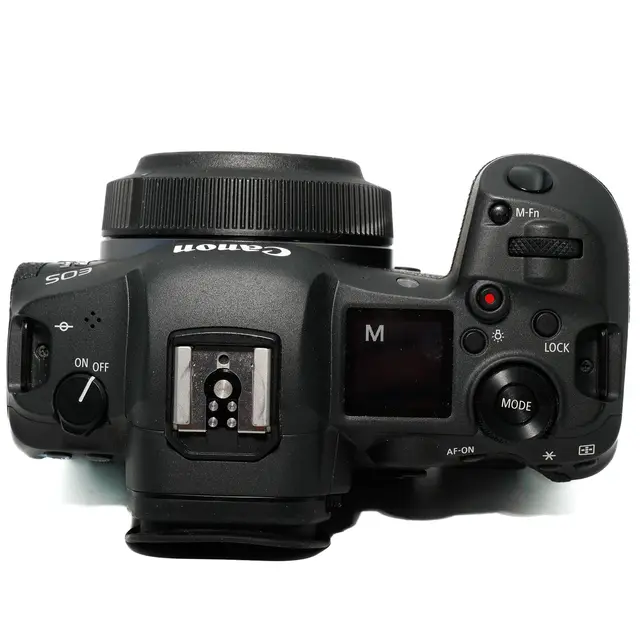 BRUKT Canon EOS R5 Tilstand: 2 | 34000 (7%) eksp. 