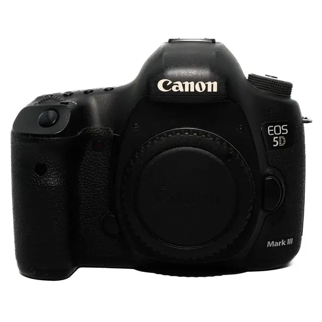 BRUKT Canon 5D Mark III Kamerahus Tilstand: 5 | 160348 - 107% eksp. 