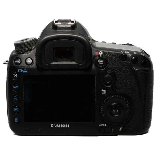 BRUKT Canon 5D Mark III Kamerahus Tilstand: 5 | 160348 - 107% eksp. 
