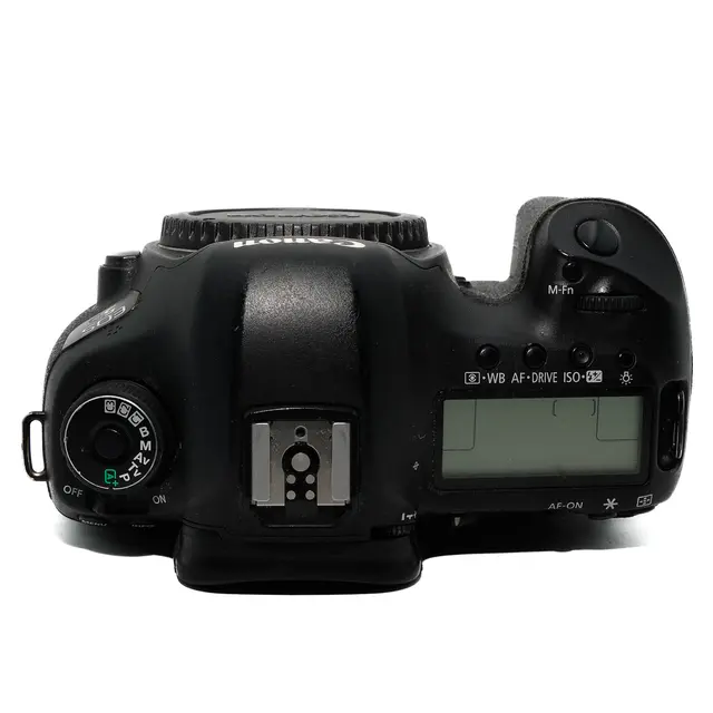 BRUKT Canon 5D Mark III Kamerahus Tilstand: 5 | 160348 - 107% eksp. 