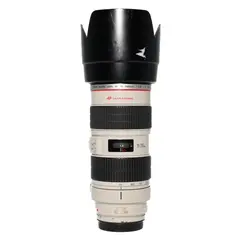 BRUKT Canon EF 70-200mm f/2.8 L IS USM Tilstand: 3 | Canon EF