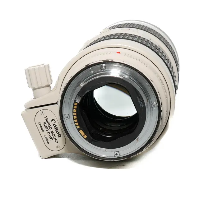BRUKT Canon EF 70-200mm f/2.8 L IS USM Tilstand: 3 | Canon EF 