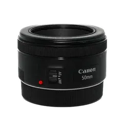 BRUKT Canon EF 50mm f/1.8 STM Tilstand: 2 | Canon EF