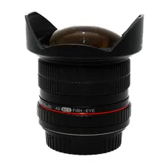 BRUKT Samyang 12mm f/2.8 ED AS Fisheye Tilstand: 2 | Canon EF