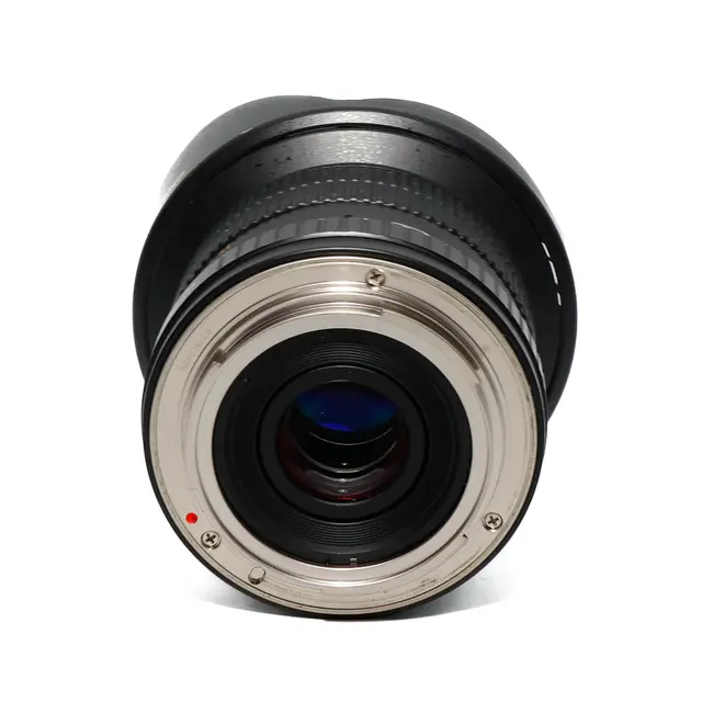 BRUKT Samyang 12mm f/2.8 ED AS Fisheye Tilstand: 2 | Canon EF 