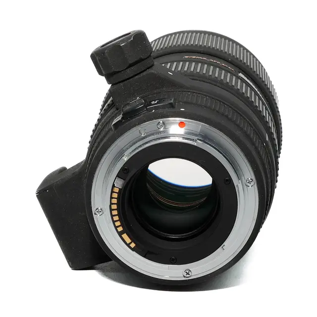 BRUKT Sigma 70-200mm f/2.8 EX DG MacroII Tilstand: 3 | Canon EF 