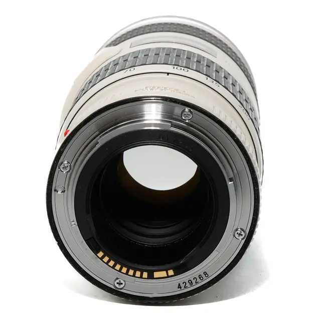 BRUKT Canon 70-200mm f/4 L IS USM Tilstand: 3 | Canon EF 