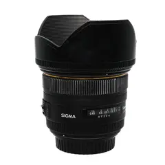 BRUKT Sigma 50mm f/1.4 DG EX HSM Tilstand: 3 | Canon EF