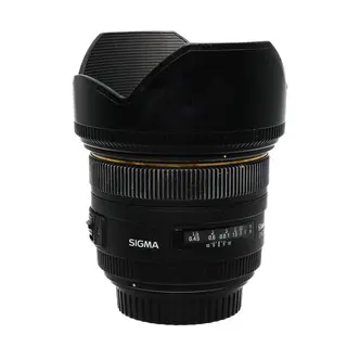 BRUKT Sigma 50mm f/1.4 DG EX HSM Tilstand: 3 | Canon EF