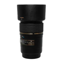 BRUKT Tamron SP AF 90mm f/2.8 Di Macro Tilstand: 3 | Canon EF