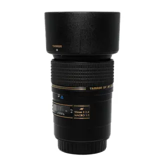 BRUKT Tamron SP AF 90mm f/2.8 Di Macro Tilstand: 3 | Canon EF