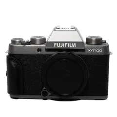 BRUKT Fujifilm X-T100 Tilstand: 3 | eksp.