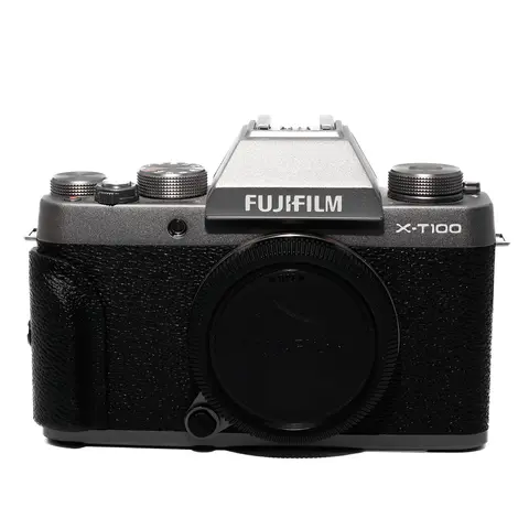 BRUKT Fujifilm X-T100 Tilstand: 3 | eksp.