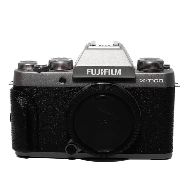 BRUKT Fujifilm X-T100 Tilstand: 3 | eksp. 