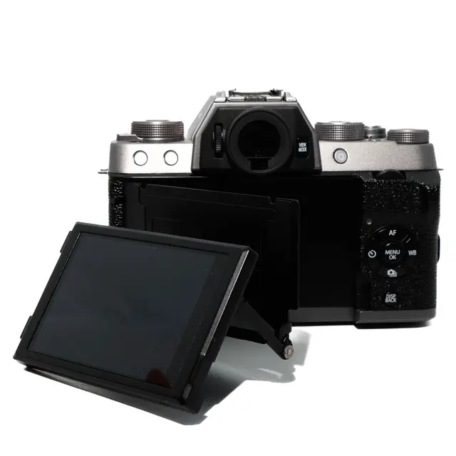 BRUKT Fujifilm X-T100 Tilstand: 3 | eksp. 